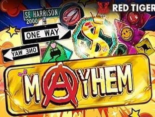 Mayhem screenshot