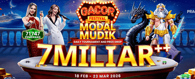 Mainkan Sekarang Jackpot Besar banner